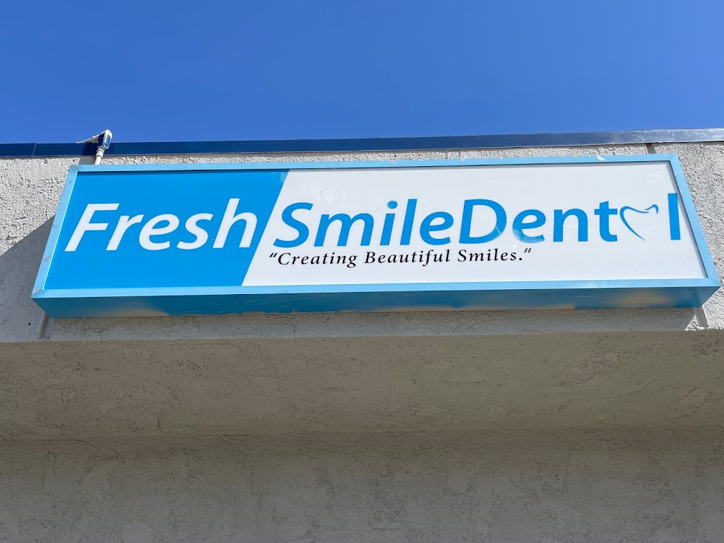 Fresh Smile Dental | 1666 Medical Center Dr # 3, San Bernardino, CA 92411, USA | Phone: (909) 881-5007