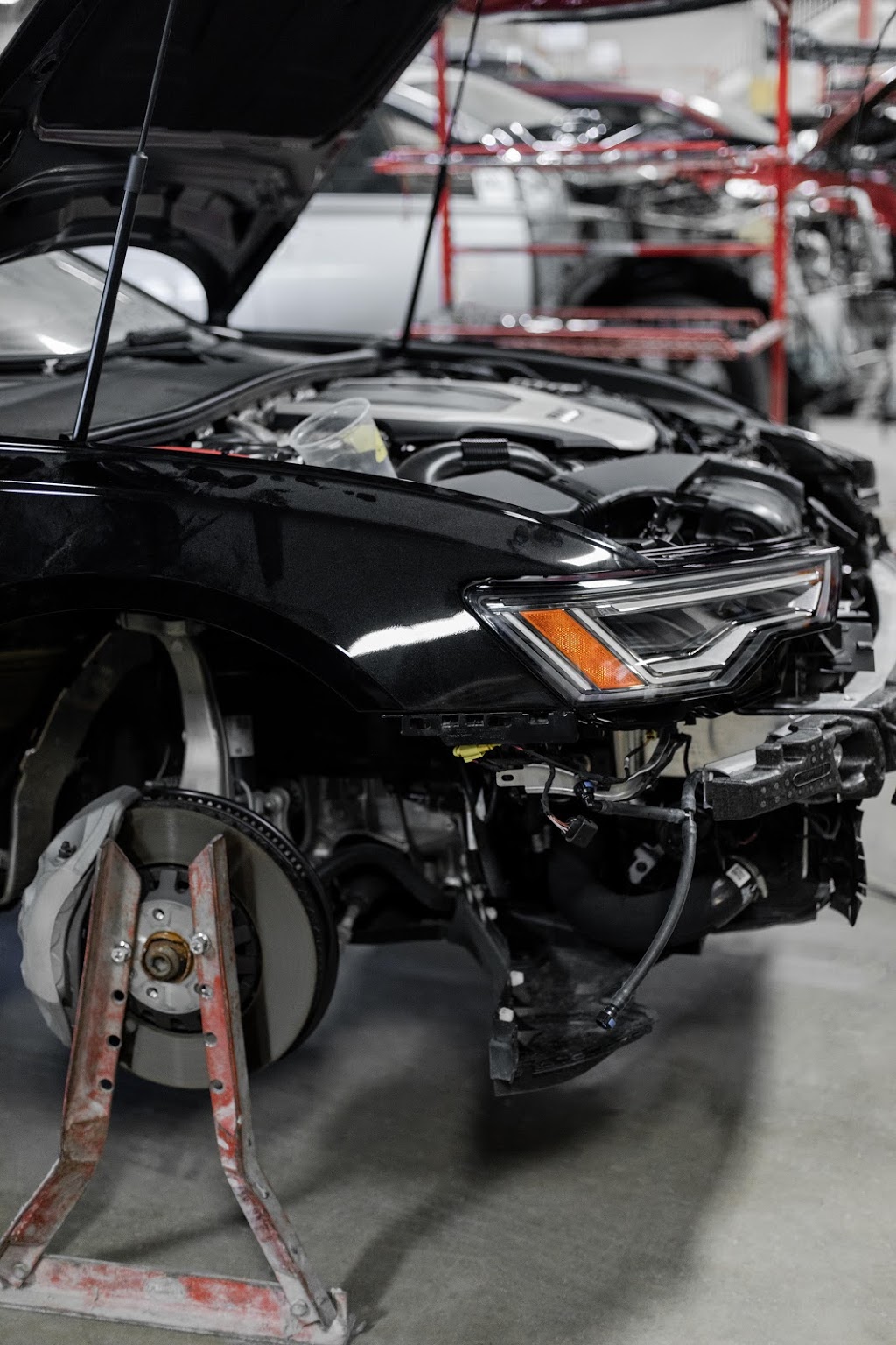 Schaefer Autobody Centers | 10771 Baur Blvd, Olivette, MO 63132, USA | Phone: (636) 305-8288