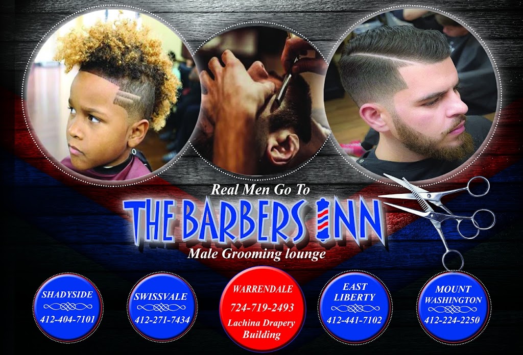 The Barbers Inn | 16050 Perry Hwy, Warrendale, PA 15086, USA | Phone: (724) 719-2493