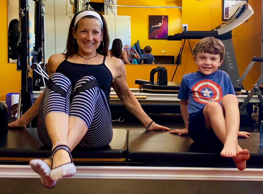 Beyond Fit Pilates | 20343 N Hayden Rd Suite 105-375, Scottsdale, AZ 85255 | Phone: (480) 302-0020