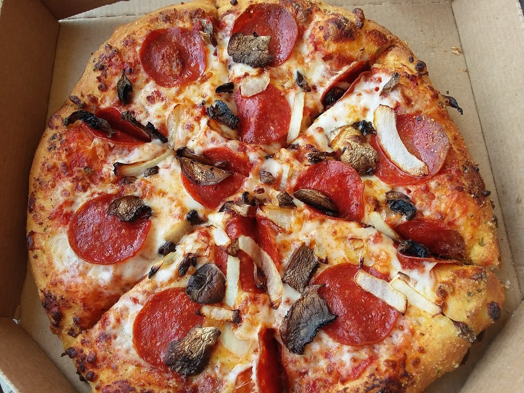 Dominos Pizza | 207 W Winters St Bldg 1981, Scott AFB, IL 62225, USA | Phone: (618) 744-9292