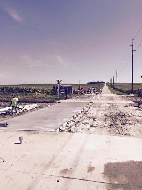 J & R Concrete & Construction, L.L.C. | 1520 Railroad St, Fremont, NE 68025, USA | Phone: (402) 753-3099