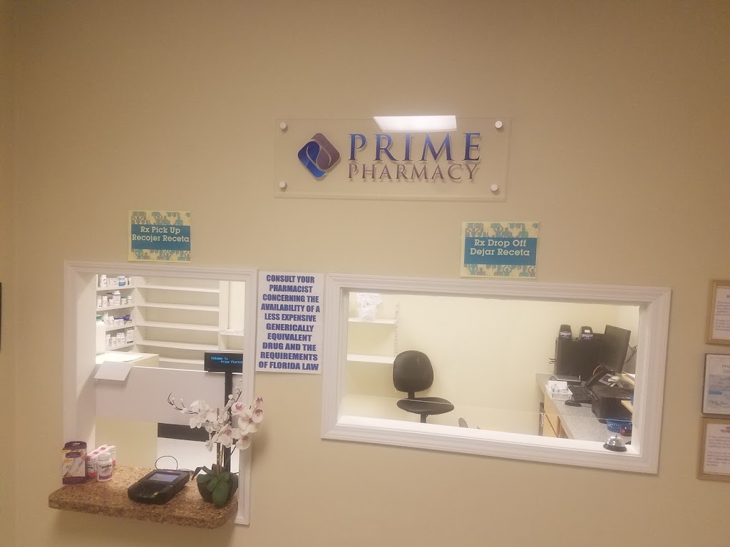 Prime Pharmacy | 7685 103rd St #4, Jacksonville, FL 32210, USA | Phone: (904) 813-7634