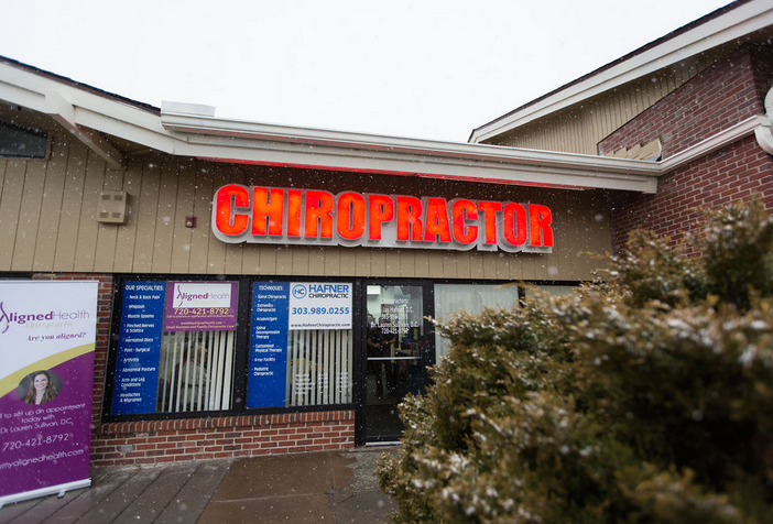 Aligned Health Chiropractic LLC | 305 S Kipling St #C2, Lakewood, CO 80226, USA | Phone: (720) 421-8792