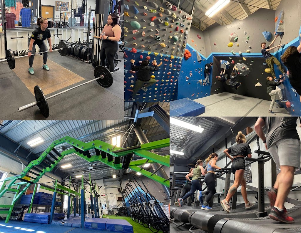 Denali Fitness | 1080 Wasilla-Fishhook Rd, Wasilla, AK 99654, USA | Phone: (907) 373-3488