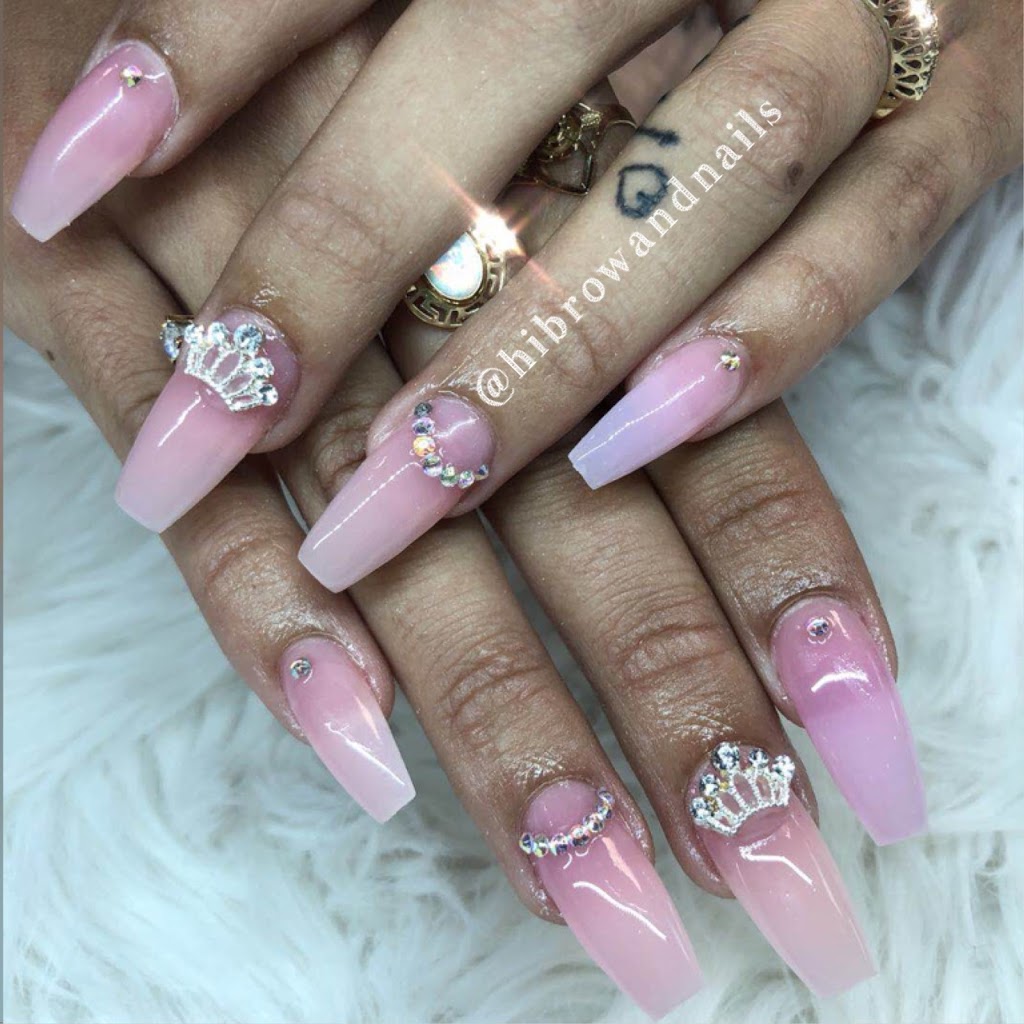 HiBrow & Nails | 4369 W 16th Ave, Hialeah, FL 33012, USA | Phone: (305) 985-1985