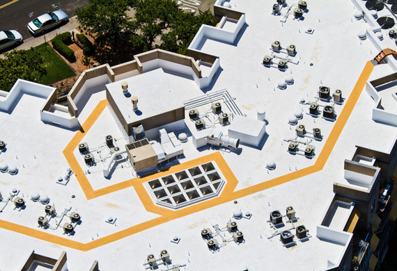 Monolithic Roofing Solutions | 525 Industrial Blvd, Grapevine, TX 76051, USA | Phone: (469) 628-4441