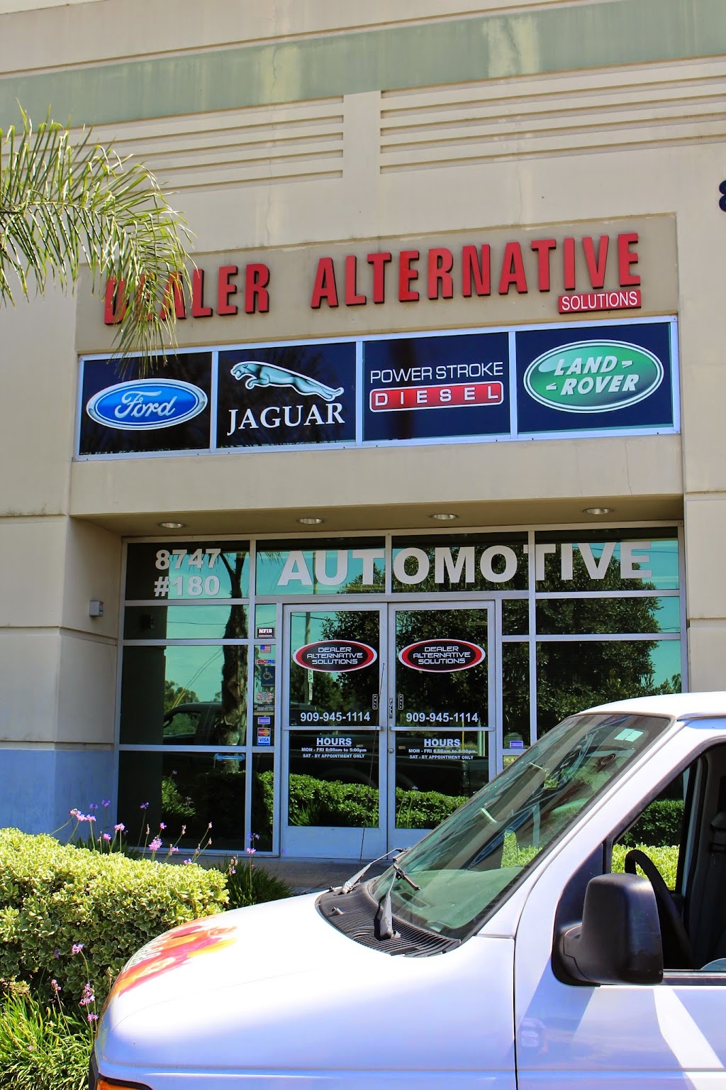 Dealer Alternative Solutions | 8747 Vineyard Ave Suite 180, Rancho Cucamonga, CA 91730, USA | Phone: (909) 945-1114