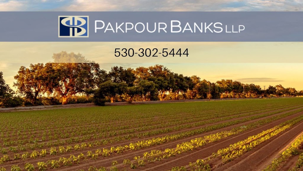 Pakpour Banks LLP | 1667 Oak Ave, Davis, CA 95616, USA | Phone: (530) 302-1002