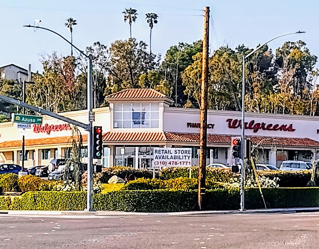 Walgreens | 2453 S Azusa Ave, West Covina, CA 91792, USA | Phone: (626) 964-3101