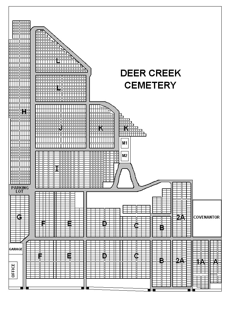 Deer Creek Cemetery | 902 Russellton Rd, Cheswick, PA 15024, USA | Phone: (724) 274-7222