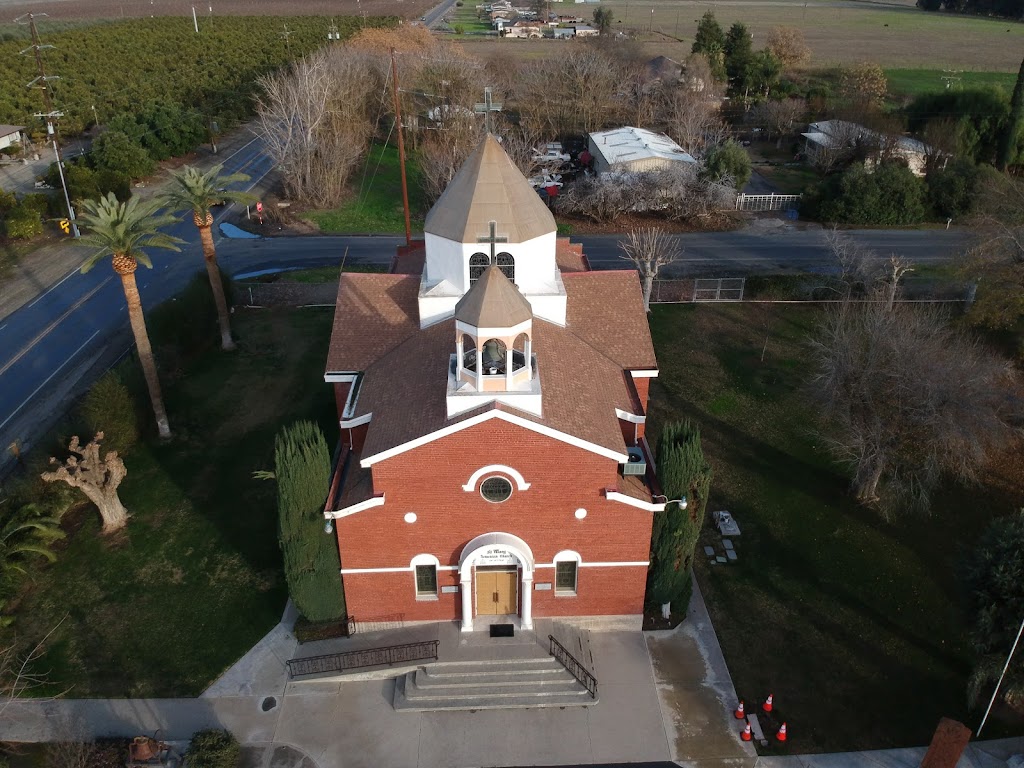 Saint Mary Armenian Apostolic Church | 14395 Avenue 384, Yettem, CA 93670, USA | Phone: (559) 528-6892