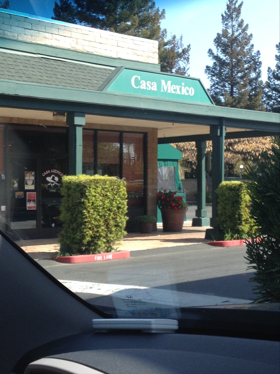 Casa Mexico | 4076 East Ave, Livermore, CA 94550, USA | Phone: (925) 371-0690