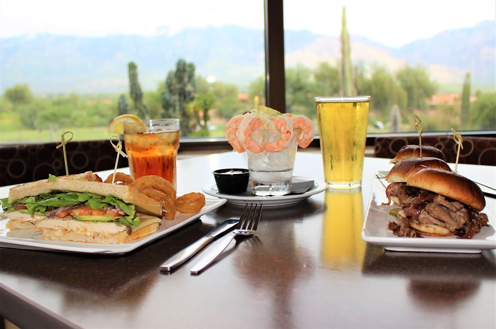 The Views Restaurant | 1555 E Rancho Vistoso Blvd, Oro Valley, AZ 85755, USA | Phone: (520) 825-3277