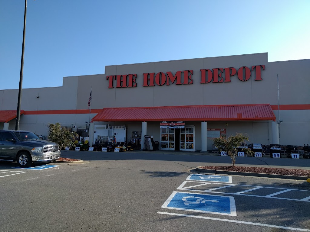 The Home Depot | 5010 Old Hickory Blvd, Hermitage, TN 37076, USA | Phone: (615) 889-7211