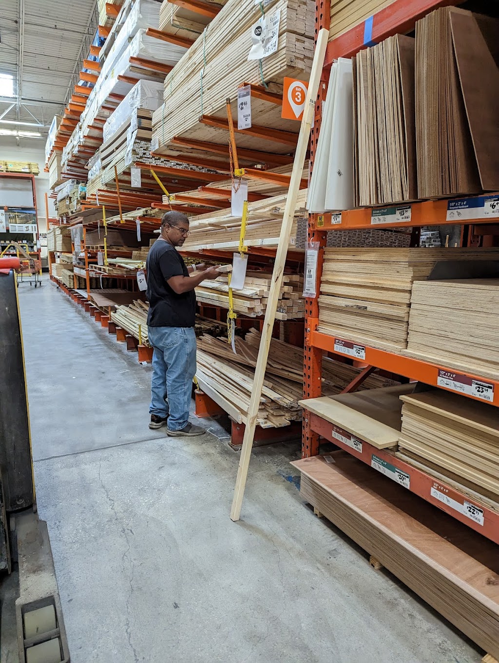 The Home Depot | 9021 Southside Blvd, Jacksonville, FL 32256, USA | Phone: (904) 464-0046