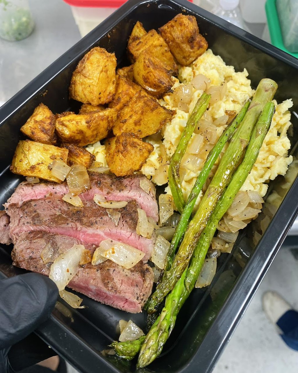 EZFRESH Meals | 762 Main St, Wintersville, OH 43953, USA | Phone: (304) 374-3207