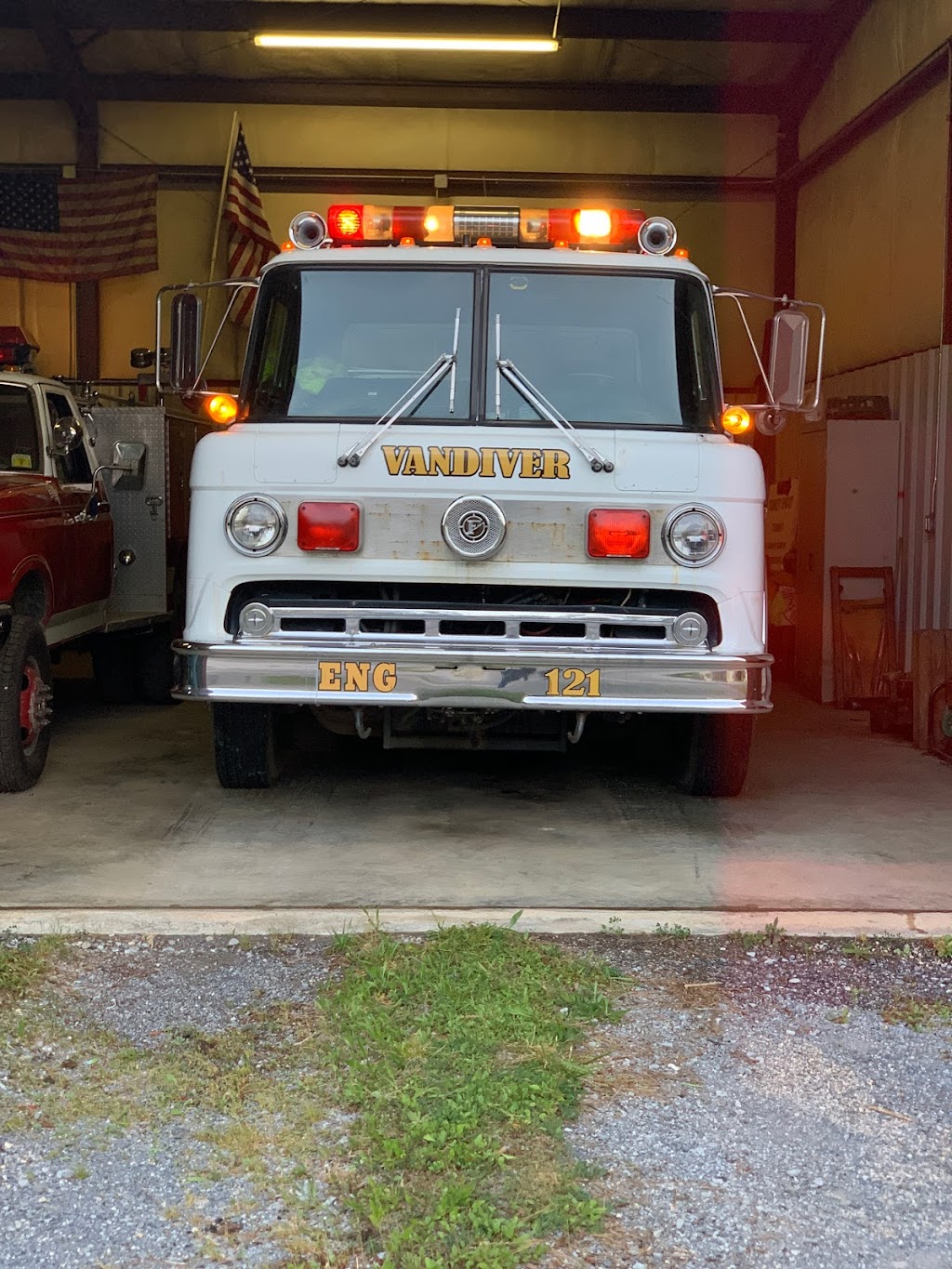 Vandiver Fire and EMS District Station 2 | 49931 AL-25, Sterrett, AL 35147, USA | Phone: (205) 672-2366