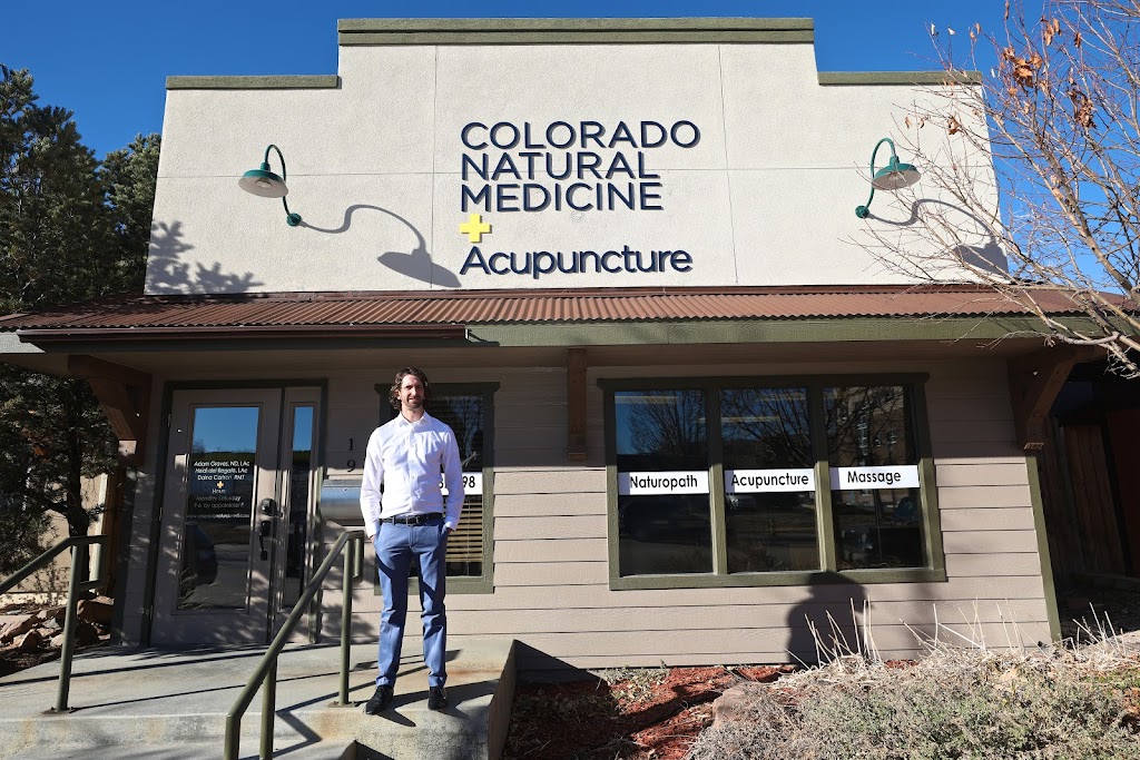 Colorado Natural Medicine + Acupuncture | 19 Wilcox St, Castle Rock, CO 80104, USA | Phone: (303) 688-6698