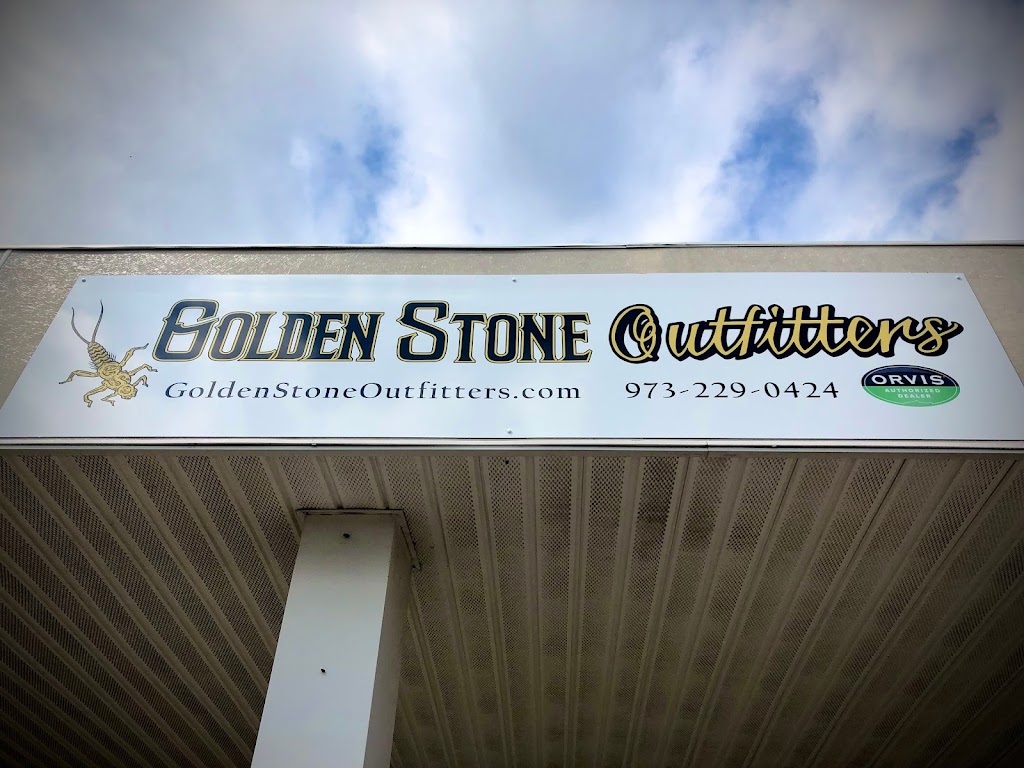 Golden Stone Outfitters | 11 NJ-15, Lafayette, NJ 07848, USA | Phone: (973) 229-0424