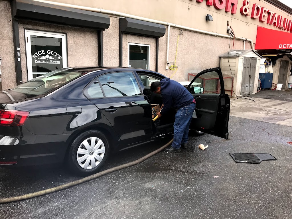 Nice Guys Car Wash | 5791 Broadway, Bronx, NY 10463, USA | Phone: (718) 549-4010