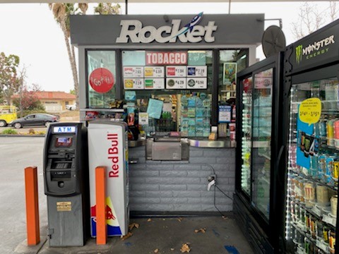 Rocket | 976 Civic Center Dr, Vista, CA 92083, USA | Phone: (760) 726-5776