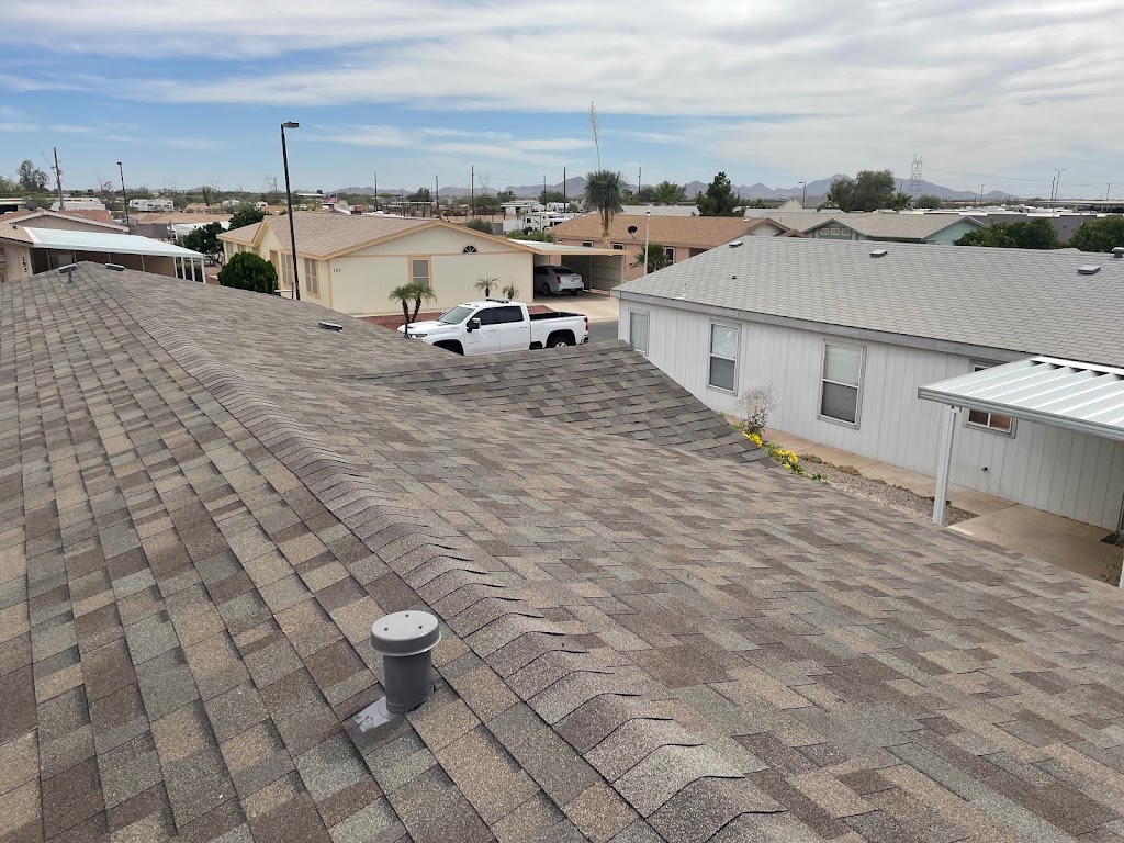 Ridge Roofing | 2301 S Stearman Dr, Chandler, AZ 85286, USA | Phone: (480) 522-5209