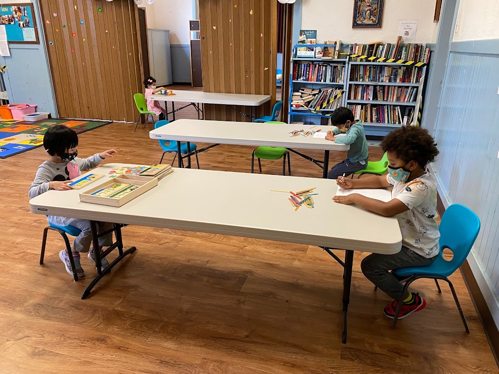 California Montessori School | 480 San Anselmo Ave N, San Bruno, CA 94066, USA | Phone: (510) 566-0806