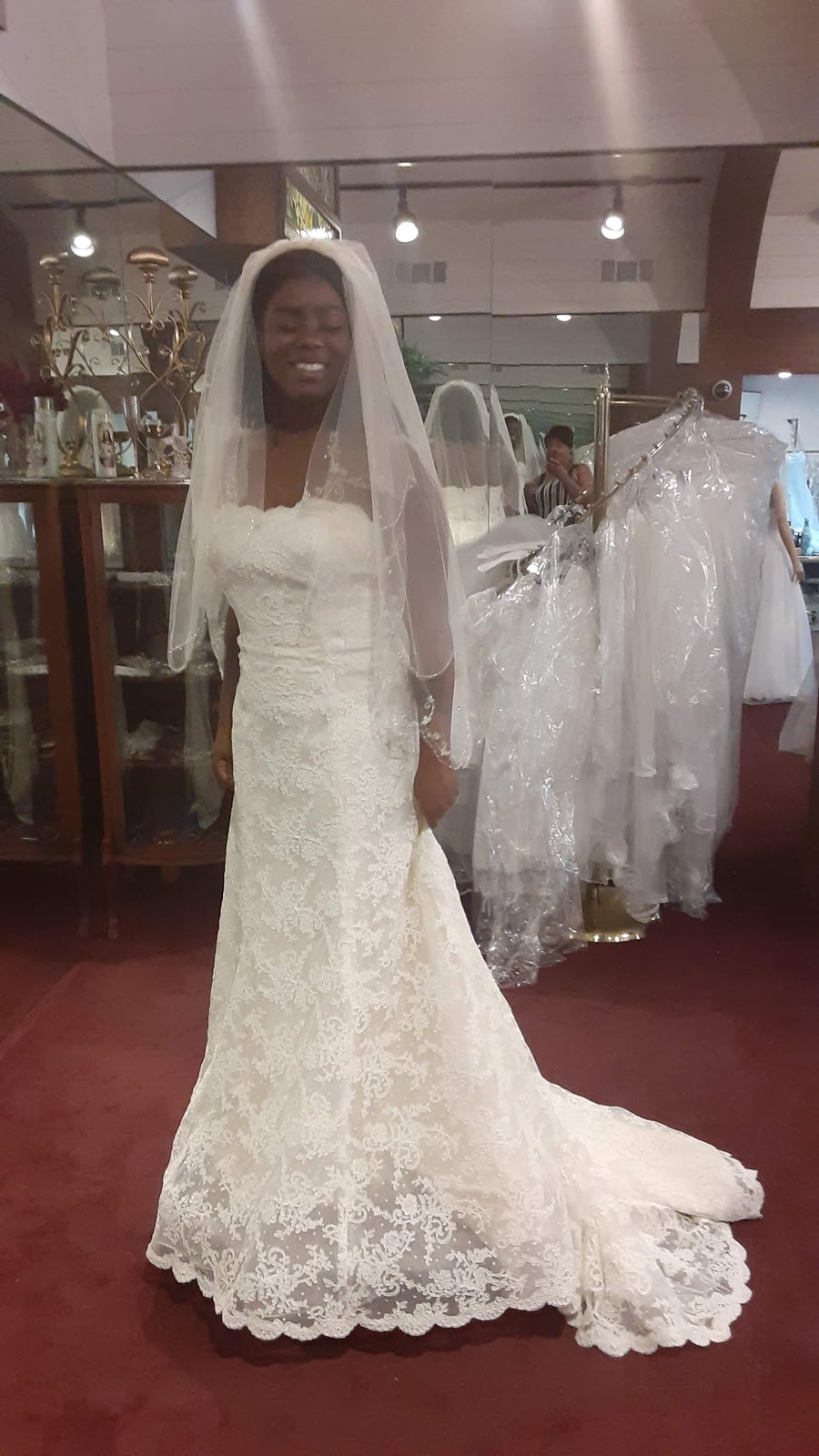 D’Arca Formal Wear | 889 N D St, San Bernardino, CA 92401, USA | Phone: (909) 888-6848