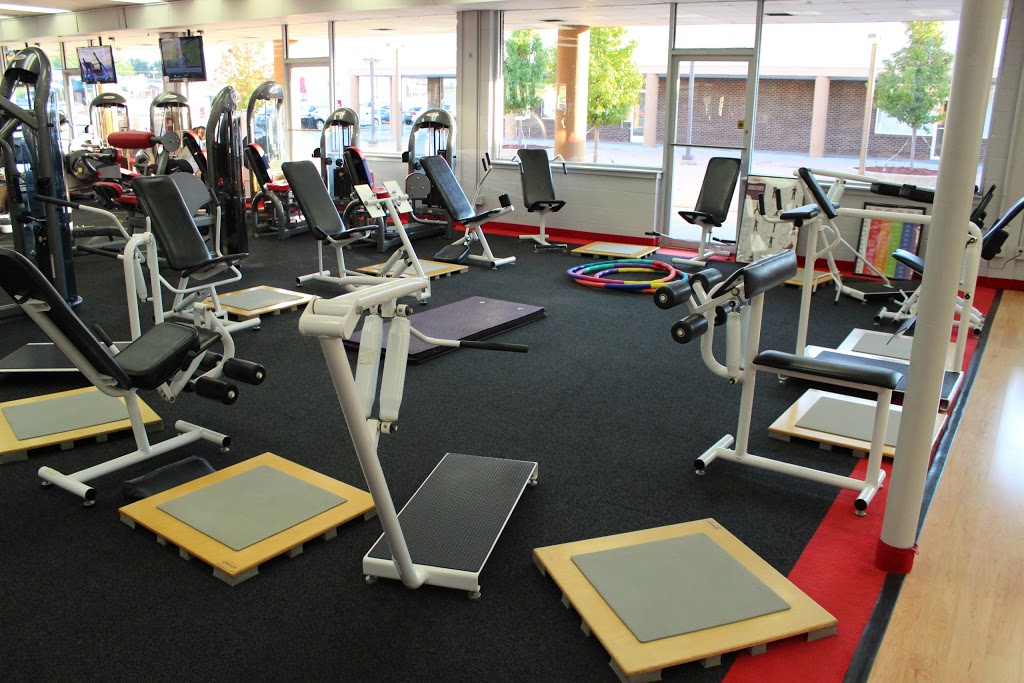 Go M.A.D. Fitness Express | 1507 N Telegraph Rd, Monroe, MI 48162, USA | Phone: (734) 682-5453