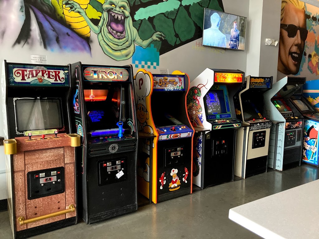 Tappers Arcade Bar | 501 Virginia Ave #102, Indianapolis, IN 46203, USA | Phone: (317) 602-6411