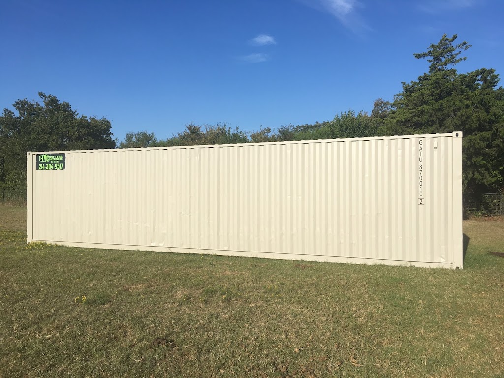 Texas Container Self Storage | 153 FM 1564, Greenville, TX 75402, USA | Phone: (903) 622-9997