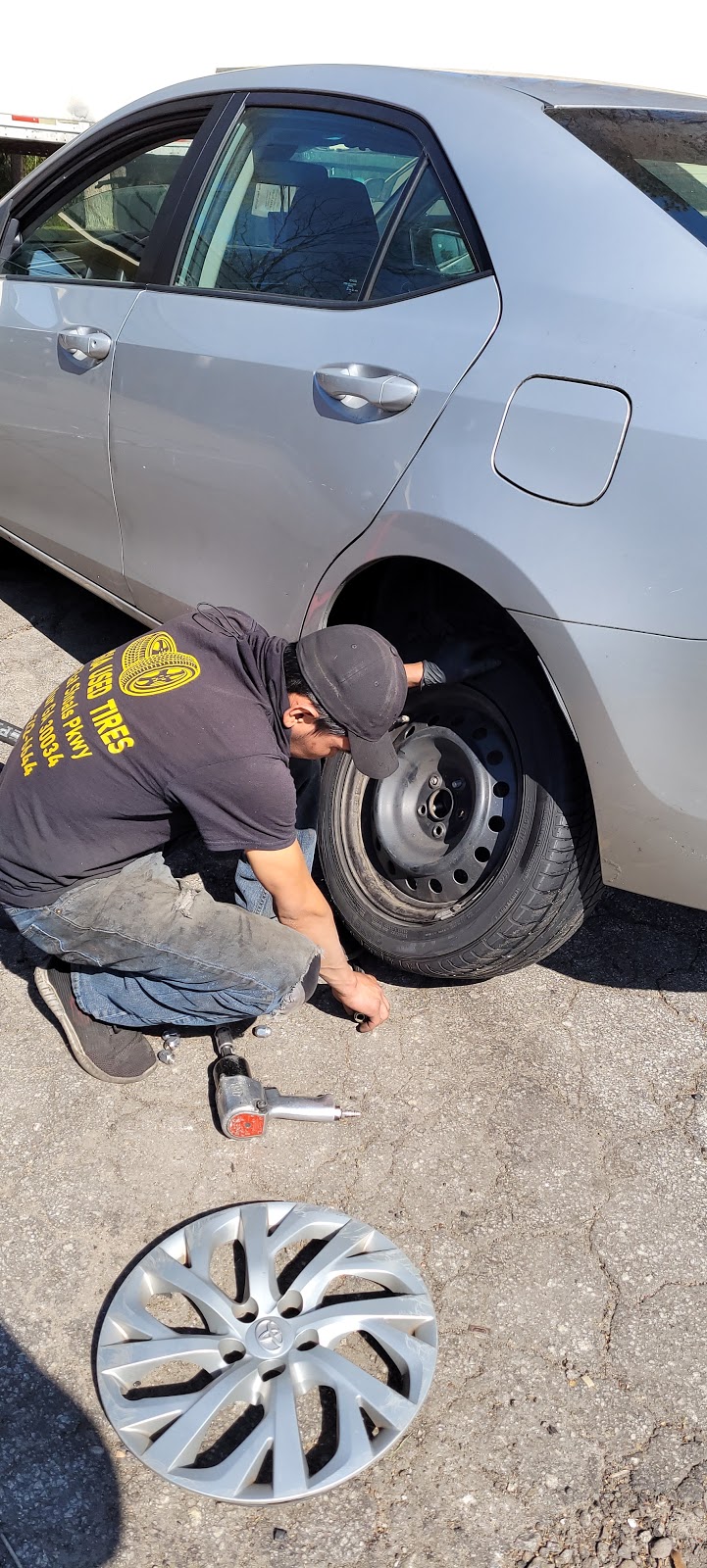 Georgia Used Tires & More | 3830 Flat Shoals Pkwy, Decatur, GA 30034, USA | Phone: (404) 212-6644