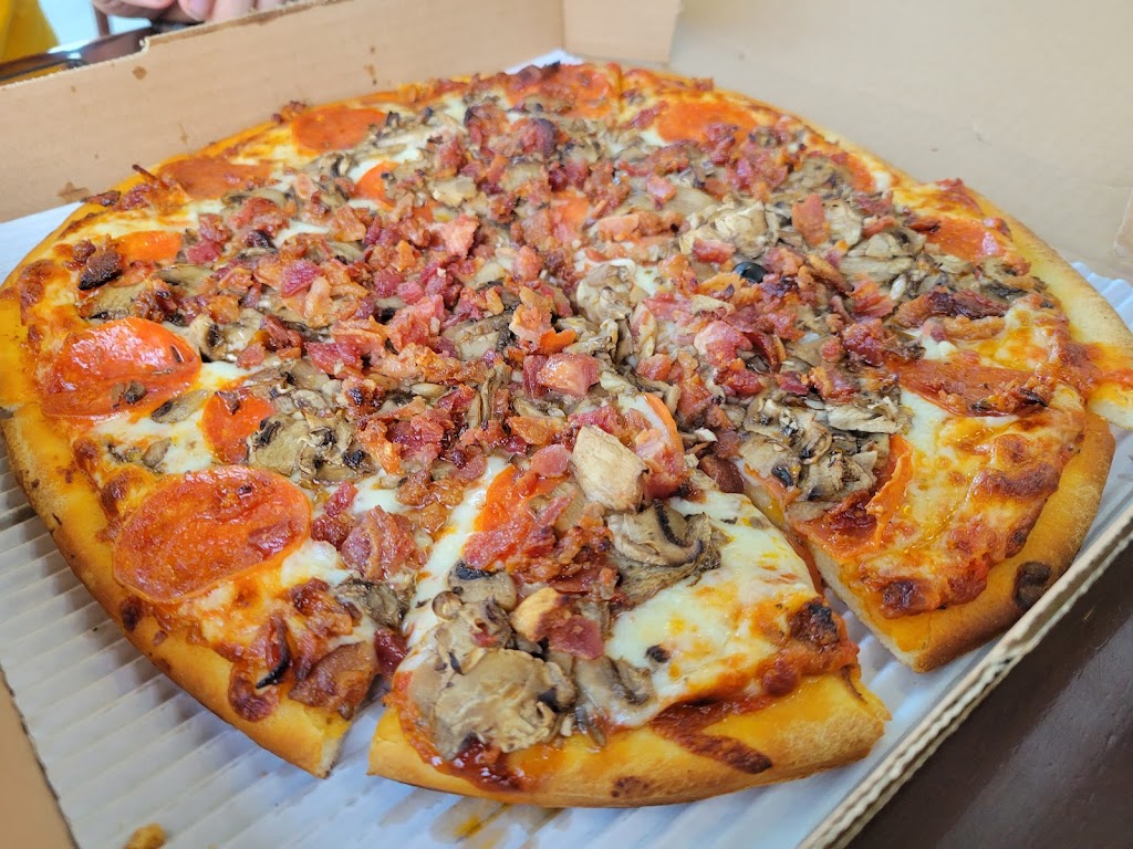 Legends Pizza Co | 5965 Almaden Expy, San Jose, CA 95120, USA | Phone: (408) 323-9700