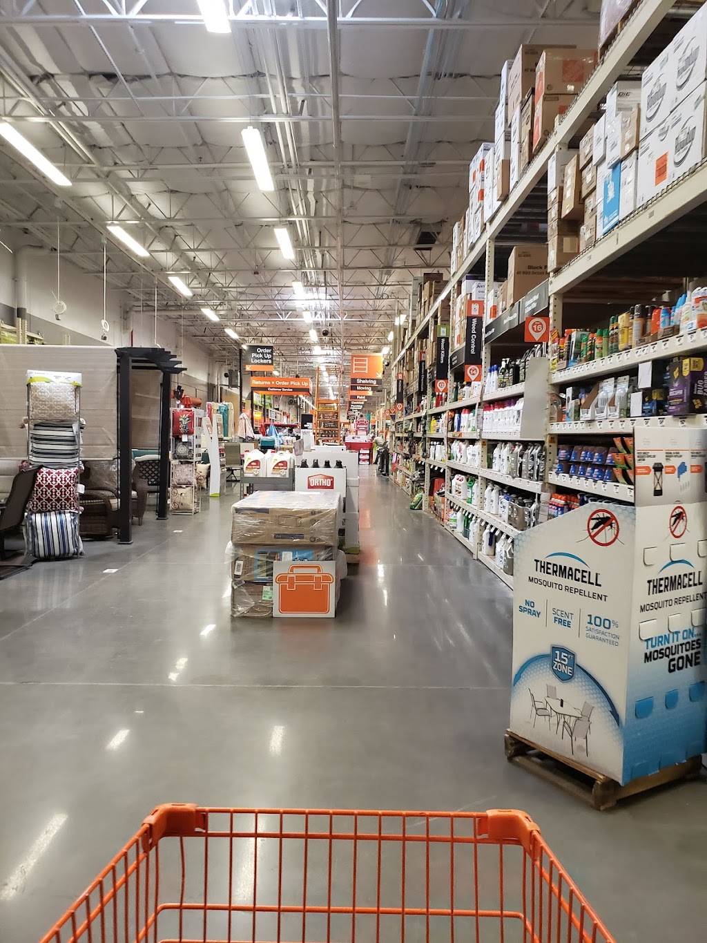 The Home Depot | 5230 W Baseline Rd, Laveen Village, AZ 85339, USA | Phone: (602) 605-8690