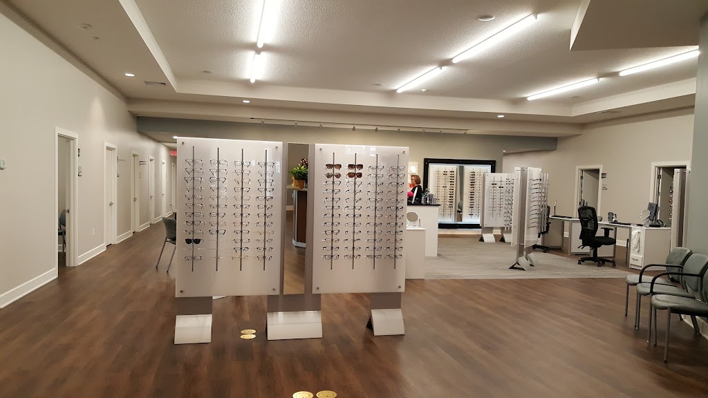 Drs Roush & Will Optometrists | 781 E North St, Kendallville, IN 46755, USA | Phone: (260) 347-3458