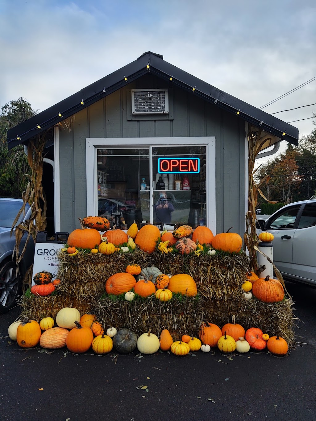 grounds coffee co snohomish