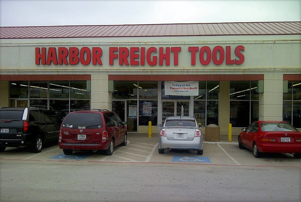Harbor Freight Tools | 5268 Trail Lake Dr, Fort Worth, TX 76133, USA | Phone: (817) 370-1892