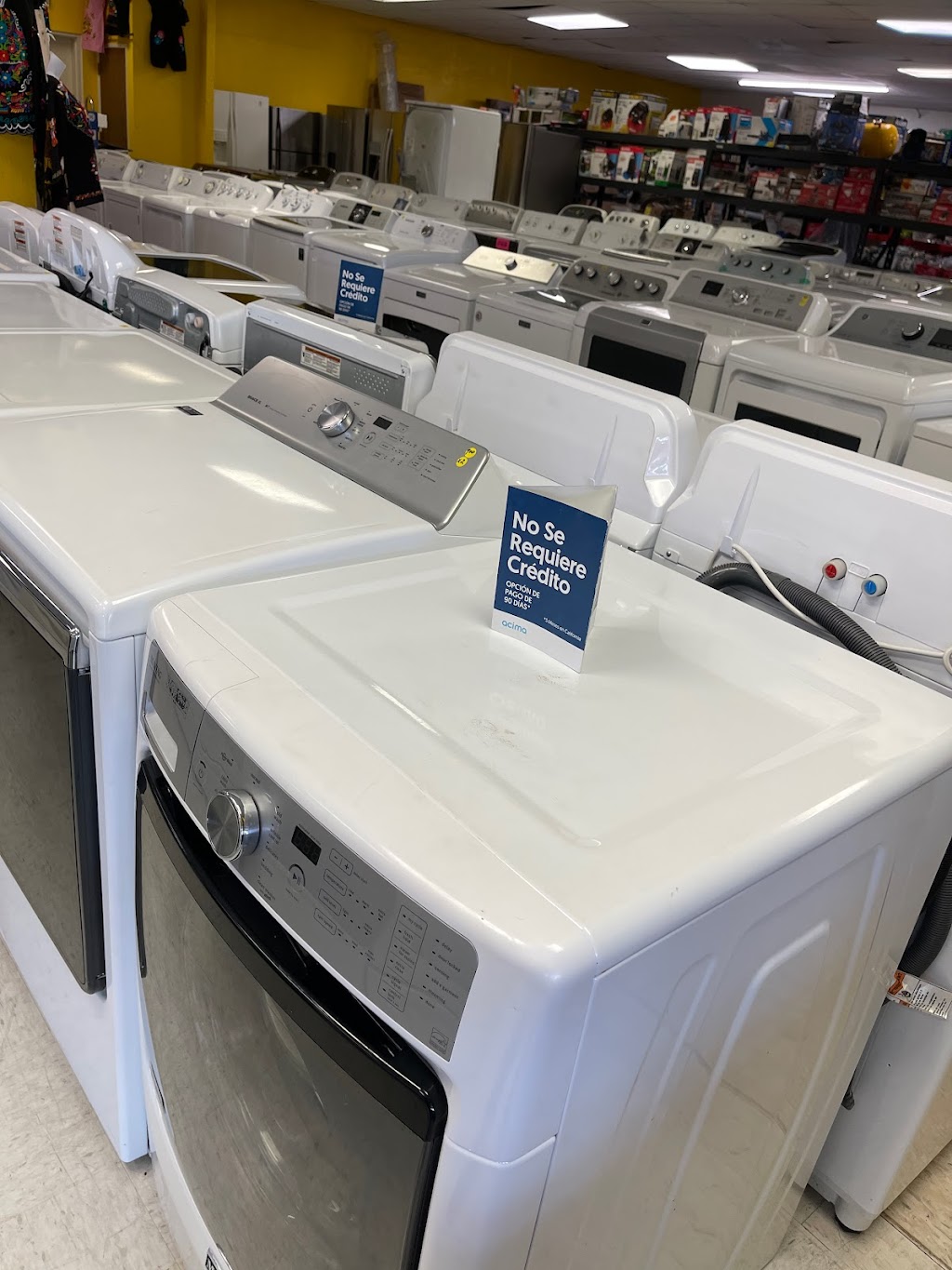 Hz Used Appliances | Town and Country Shopping Center, 6596 N Winton Way, Winton, CA 95388, USA | Phone: (209) 947-2739