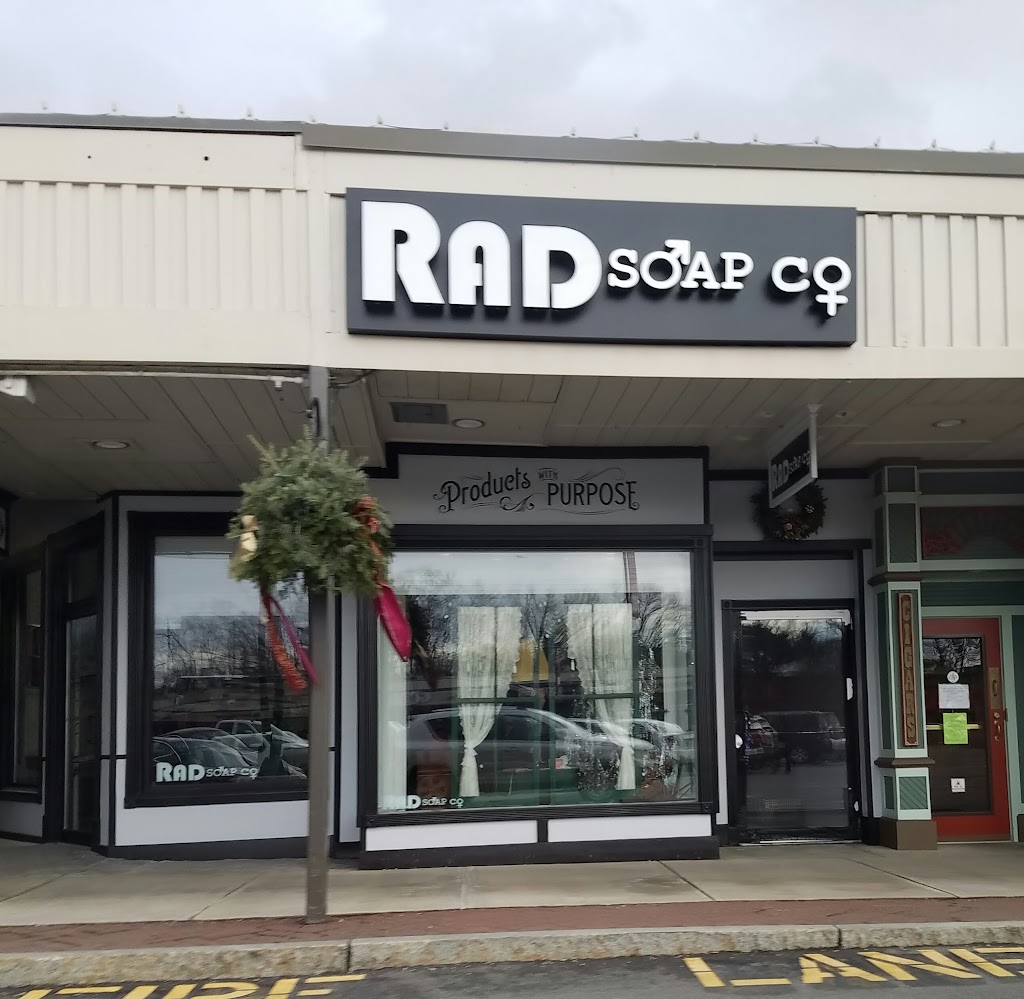 RAD Soap Co. | 1475 Western Ave, Albany, NY 12203, USA | Phone: (646) 595-0600