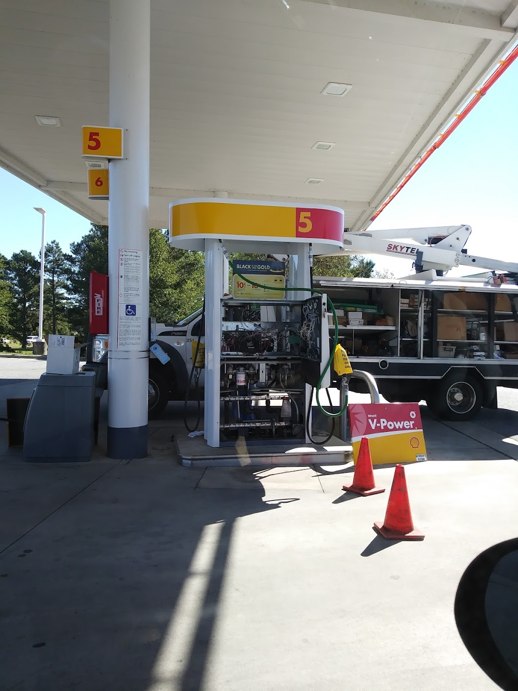 Shell | 4533 Caratoke Hwy, Barco, NC 27917, USA | Phone: (252) 453-6248