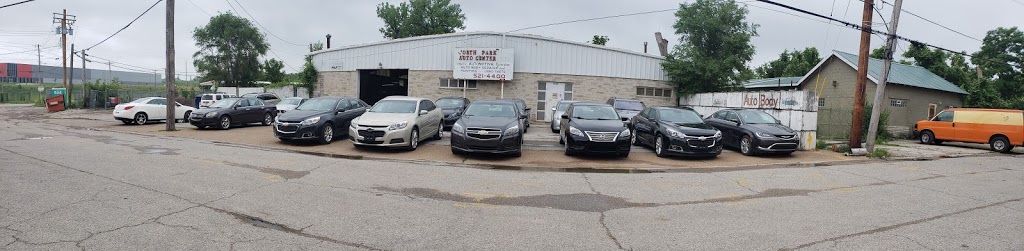 North Park Auto Center | 5310 Martin Luther King Blvd, St. Louis, MO 63140, USA | Phone: (314) 766-6999