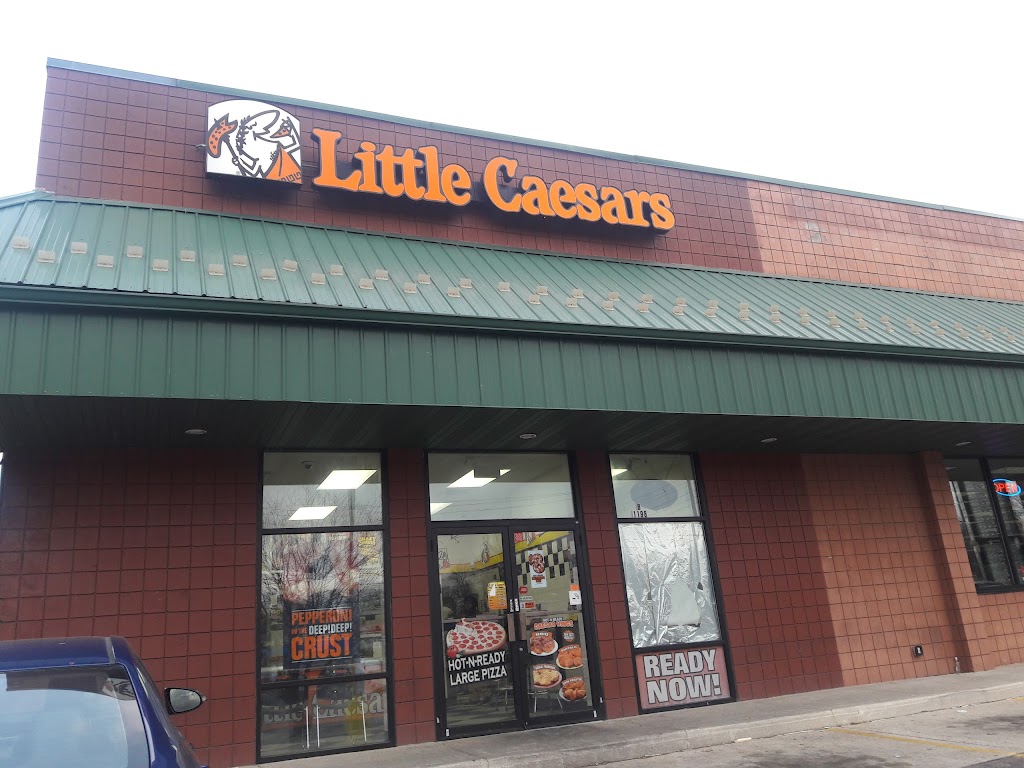 Little Caesars Pizza | 1198 Galbraith Rd, Cincinnati, OH 45231, USA | Phone: (513) 931-1100