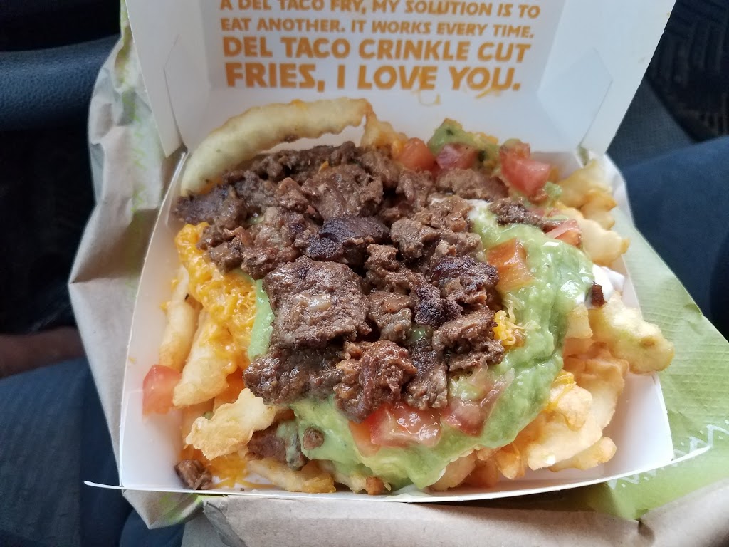 Del Taco | 10015 Central Ave NE, Albuquerque, NM 87123, USA | Phone: (505) 292-5188