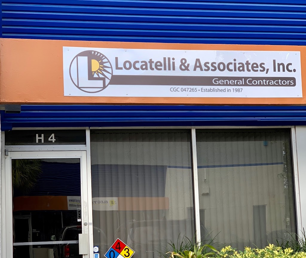 Locatelli & Associates, Inc. | 3660 NW 126th Ave UNIT 4, Coral Springs, FL 33065, USA | Phone: (954) 344-8200