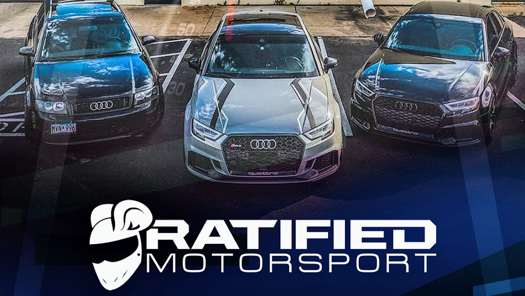 Ratified Motorsport LLC | 2430 Chaska Blvd, Chaska, MN 55318, USA | Phone: (612) 283-5568