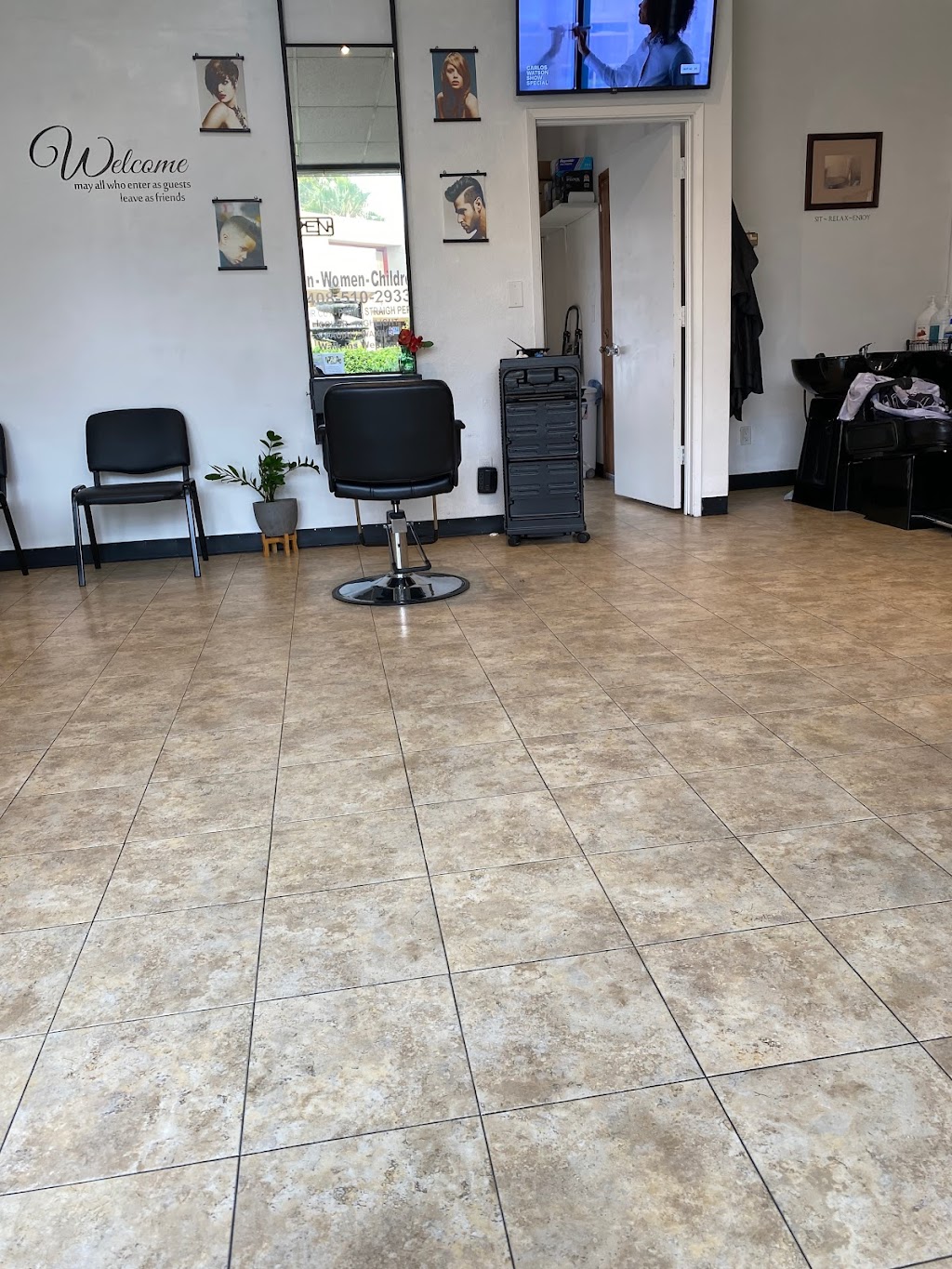 TC Hair Salon | 120 S Sunnyvale Ave, Sunnyvale, CA 94086, USA | Phone: (408) 510-2933