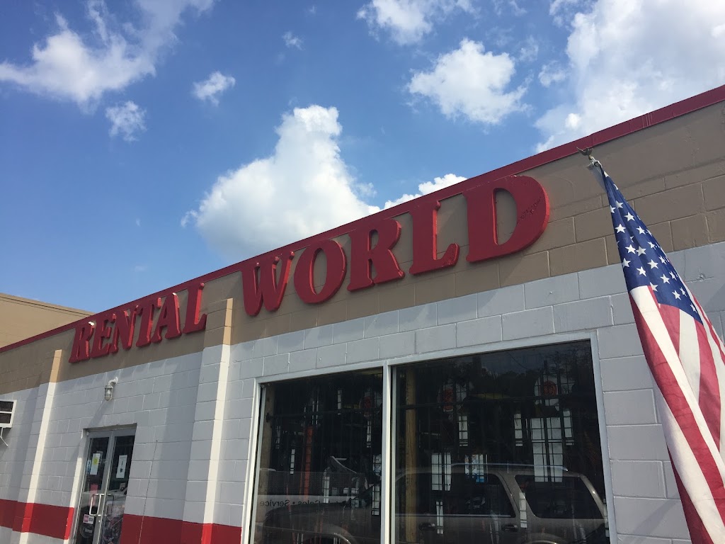 Rental World of St. Cloud | 312 E 13th St, St Cloud, FL 34769, USA | Phone: (407) 957-3111