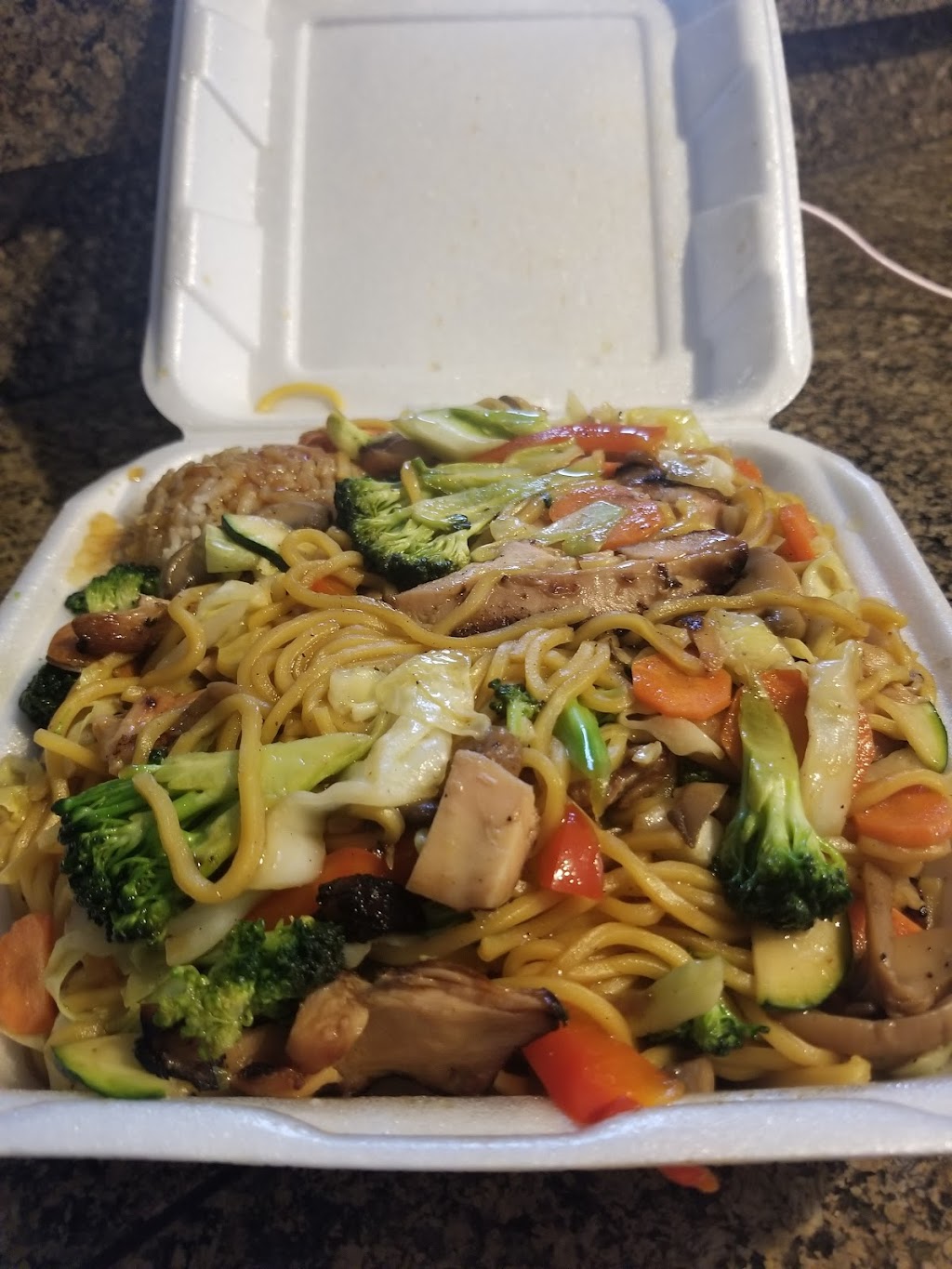 Ichi Teriyaki 26 | 3307 Evergreen Way # 304, Washougal, WA 98671, USA | Phone: (360) 210-4081