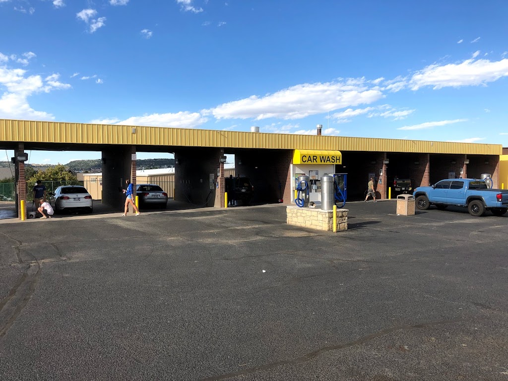 Rock View Car Wash | 389 E Wolfensberger Rd, Castle Rock, CO 80109, USA | Phone: (720) 900-4388